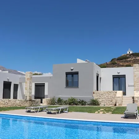 Feriehus View 4 Triopetra