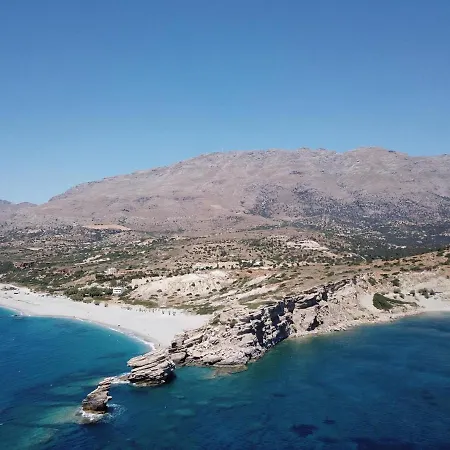 View 4 Feriehus Triopetra