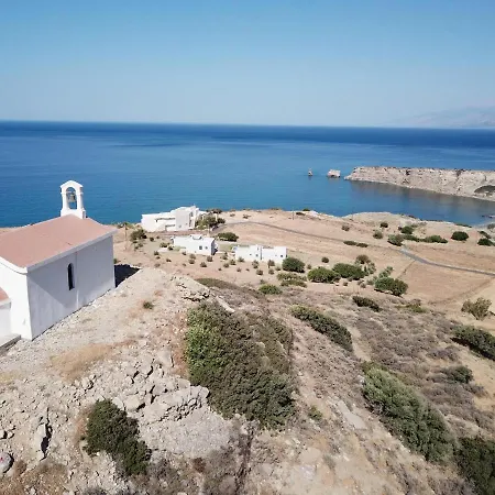 Feriehus View 4 Triopetra